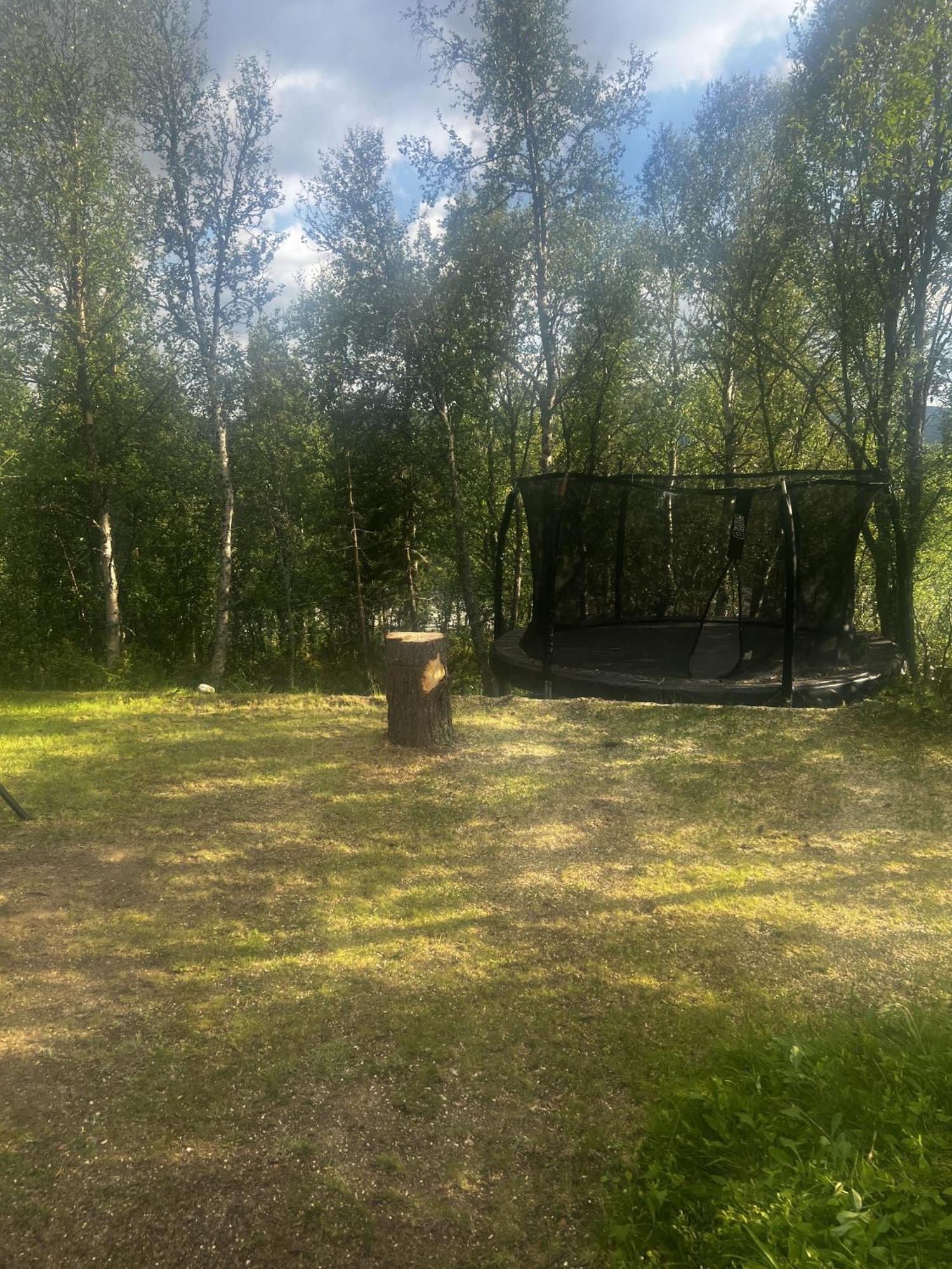 Koselig Hytte Med Usjenert Og Solrik Beliggenhet يالو المظهر الخارجي الصورة
