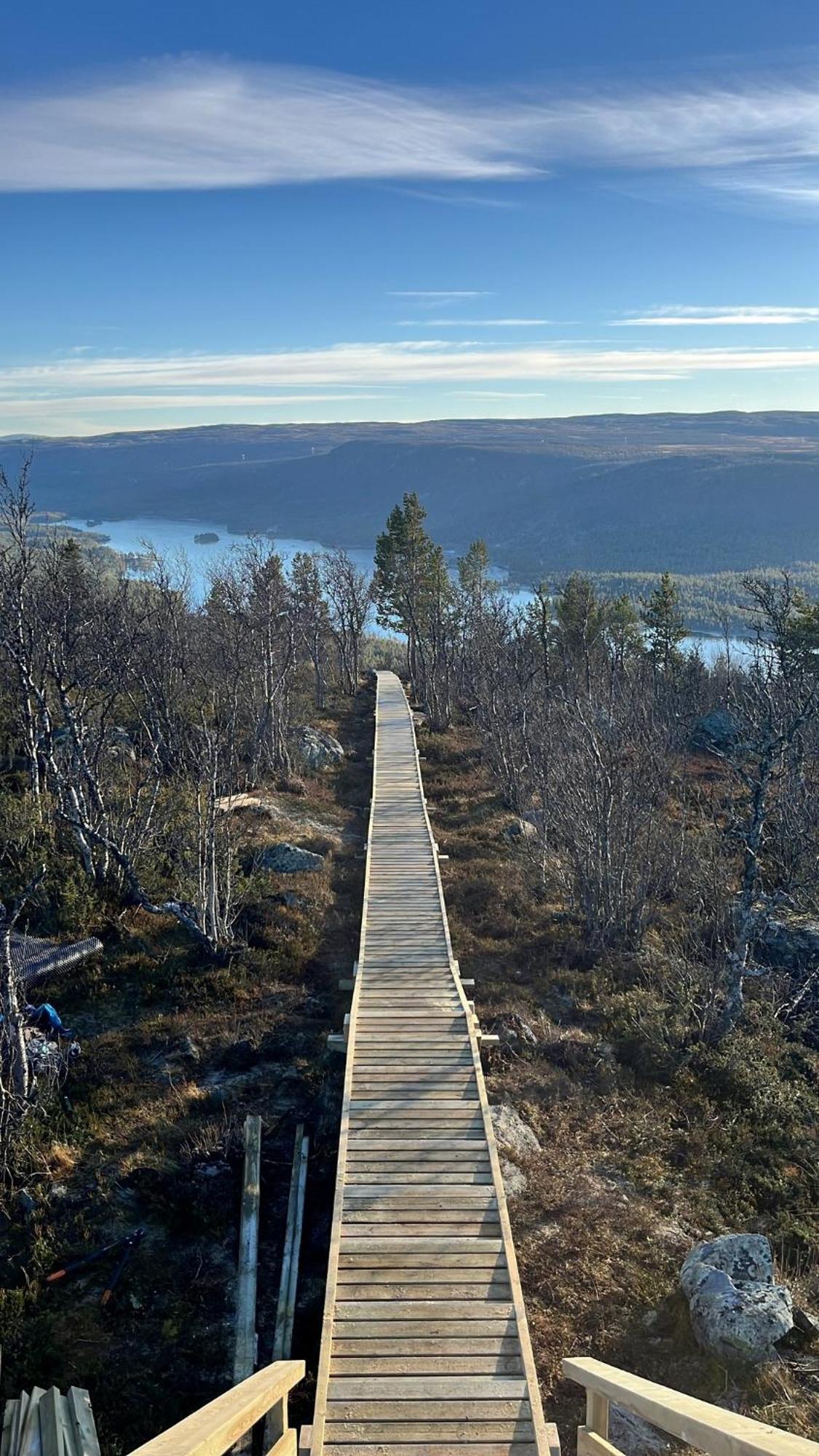 Koselig Hytte Med Usjenert Og Solrik Beliggenhet يالو المظهر الخارجي الصورة